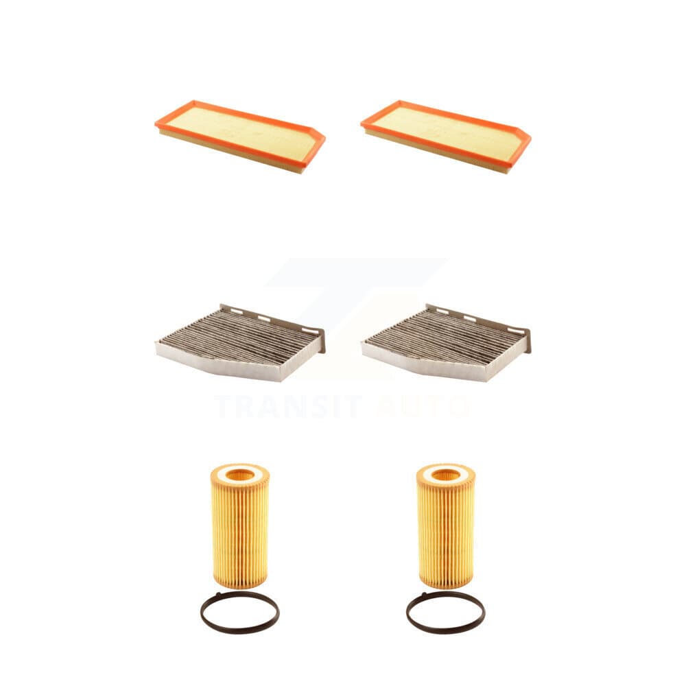 PUR - KFM-101218 - Cabin Air Filter Kits image 1