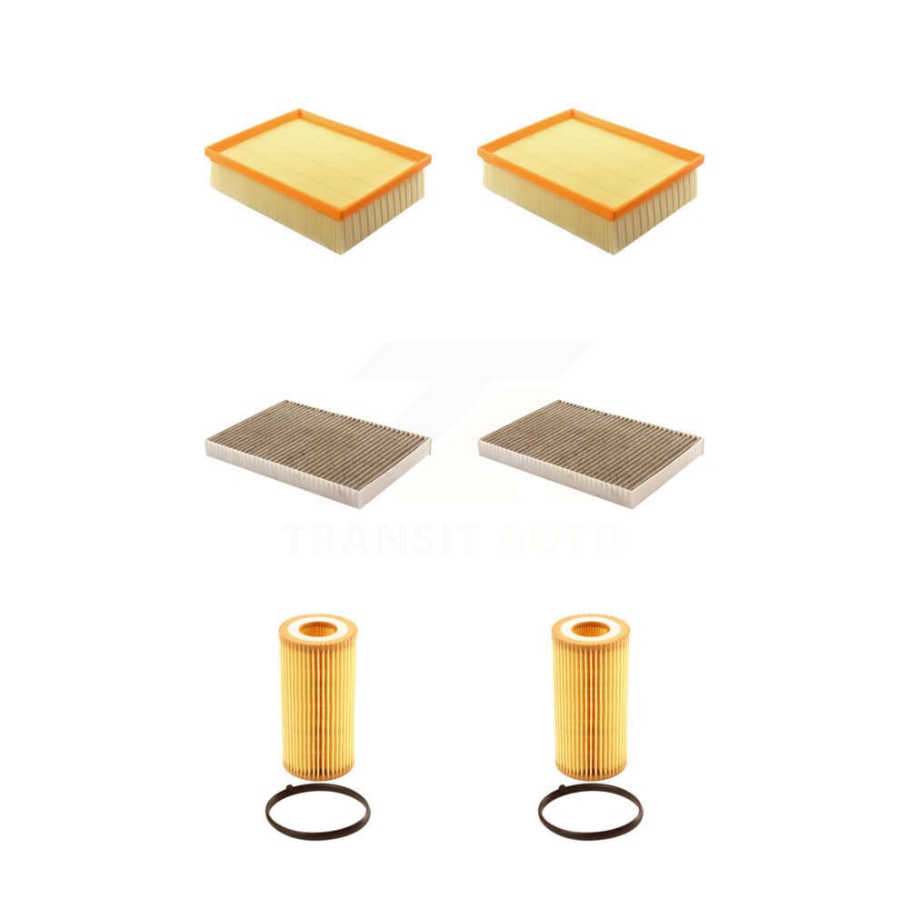 PUR - KFM-101220 - Cabin Air Filter Kits image 1