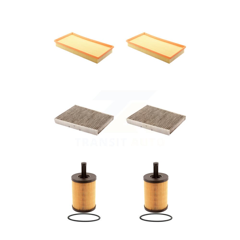PUR - KFM-101225 - Cabin Air Filter Kits image 1