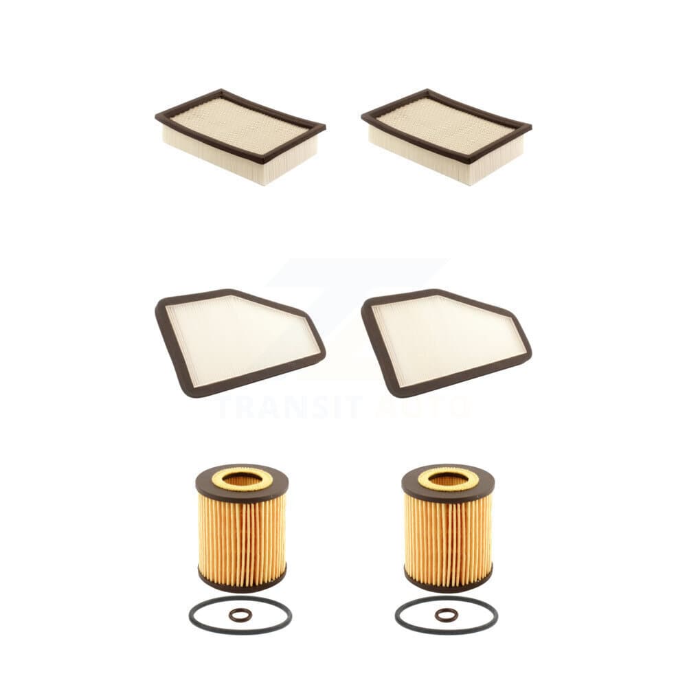PUR - KFM-101247 - Cabin Air Filter Kits image 1