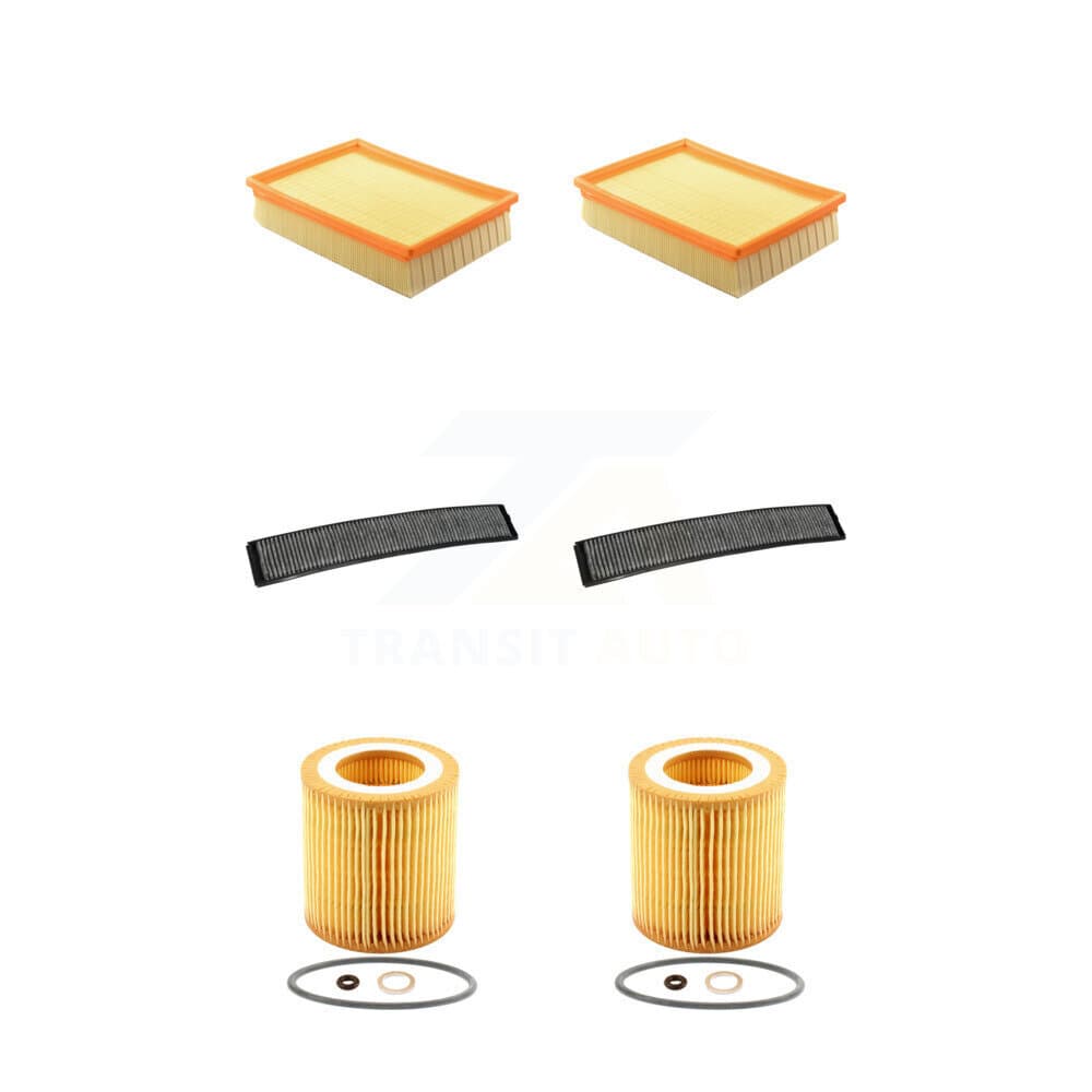 PUR - KFM-101265 - Cabin Air Filter Kits image 1