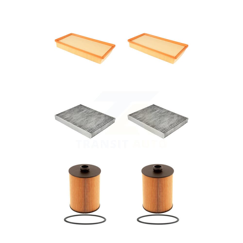 PUR - KFM-101292 - Cabin Air Filter Kits image 1