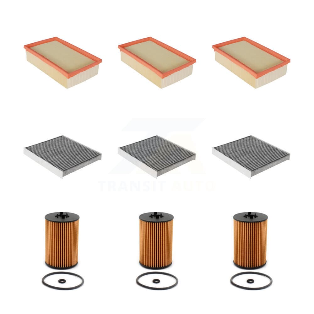 PUR - KFM-101746 - Cabin Air Filter Kits image 1