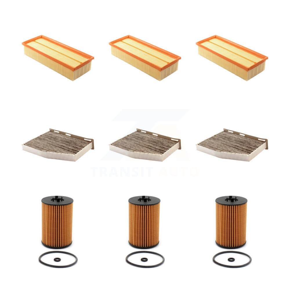 PUR - KFM-101748 - Cabin Air Filter Kits image 1