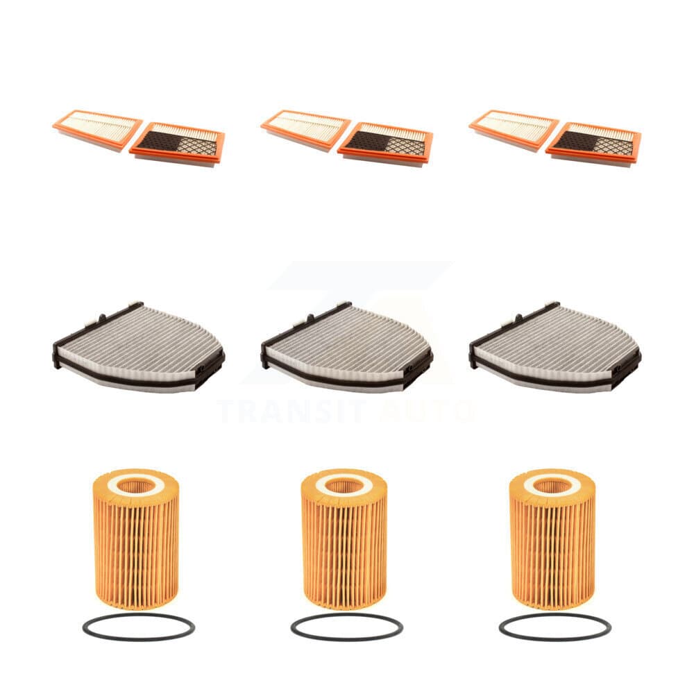 PUR - KFM-101756 - Cabin Air Filter Kits image 1