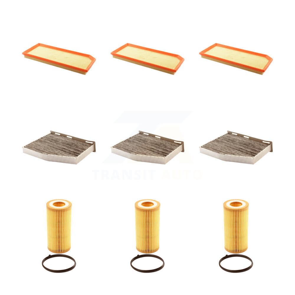 PUR - KFM-101793 - Cabin Air Filter Kits image 1