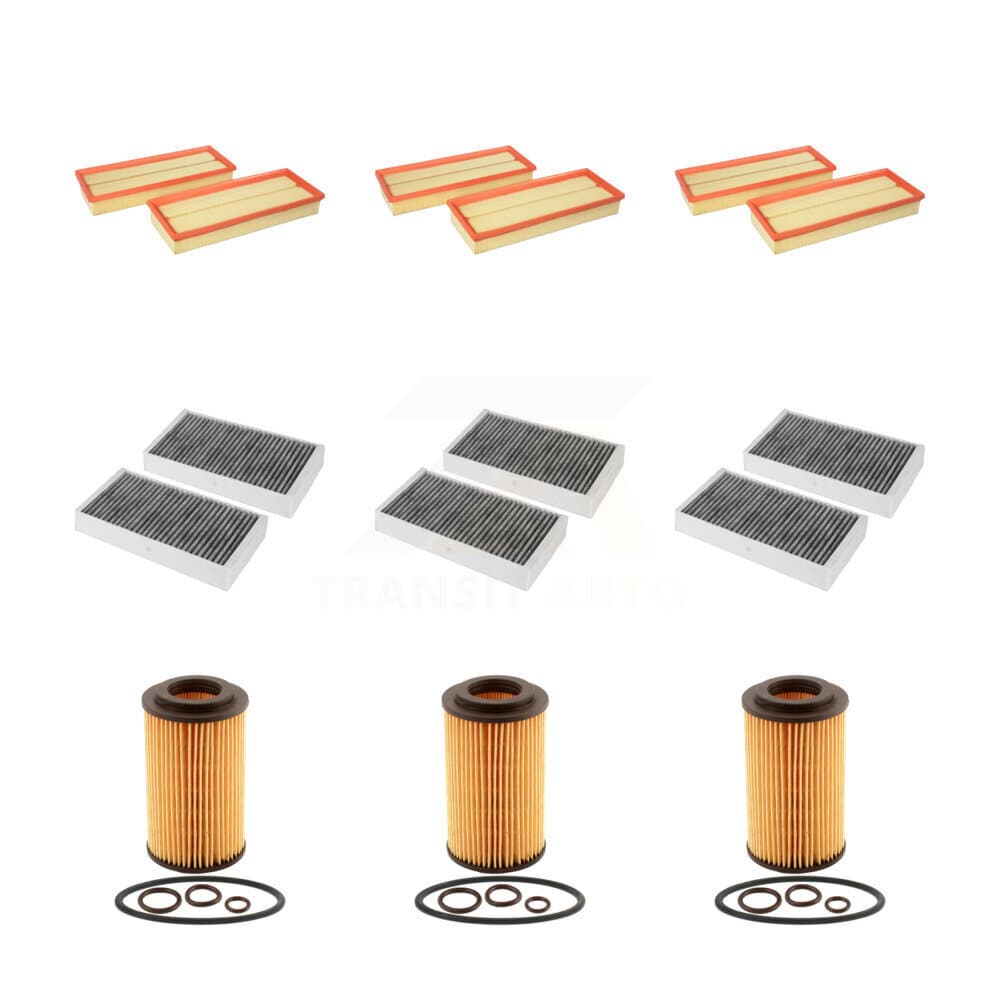 PUR - KFM-101847 - Cabin Air Filter Kits image 1