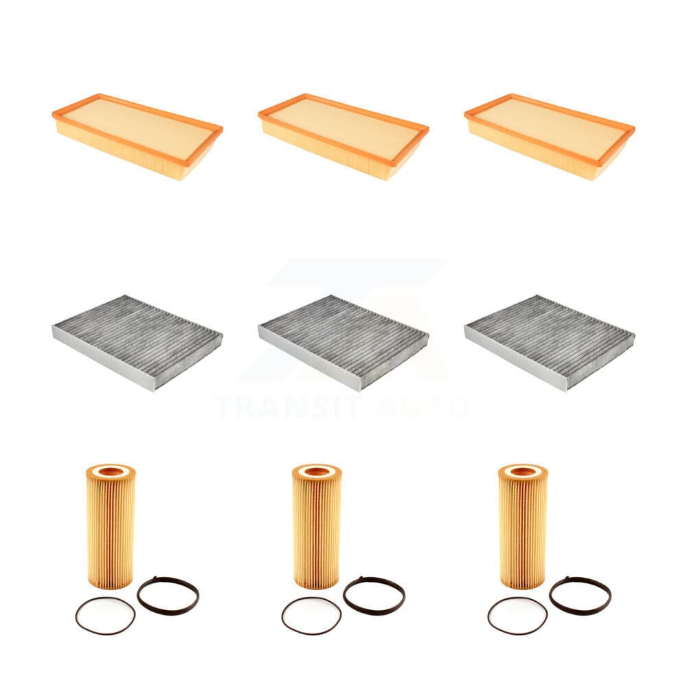 PUR - KFM-101866 - Cabin Air Filter Kits image 1