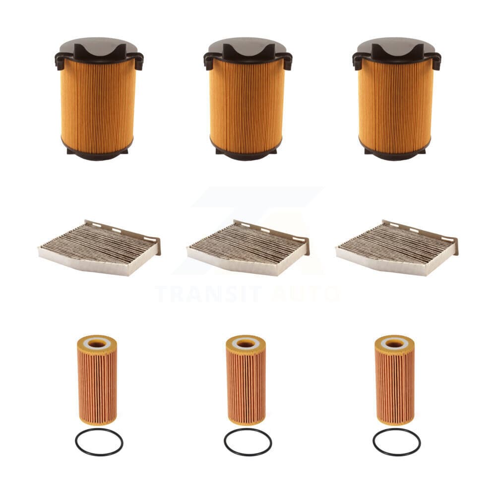 PUR - KFM-101932 - Cabin Air Filter Kits image 1
