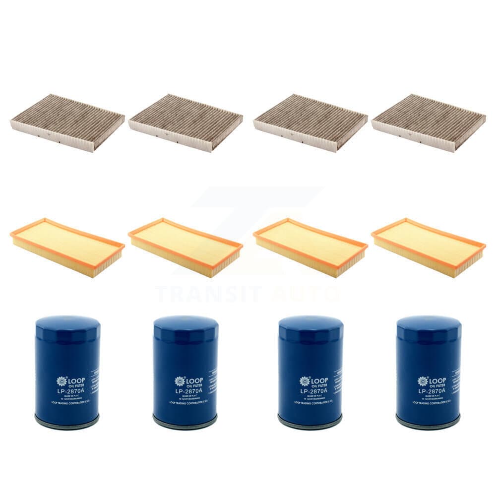 PUR - KFM-102140 - Cabin Air Filter Kits image 1