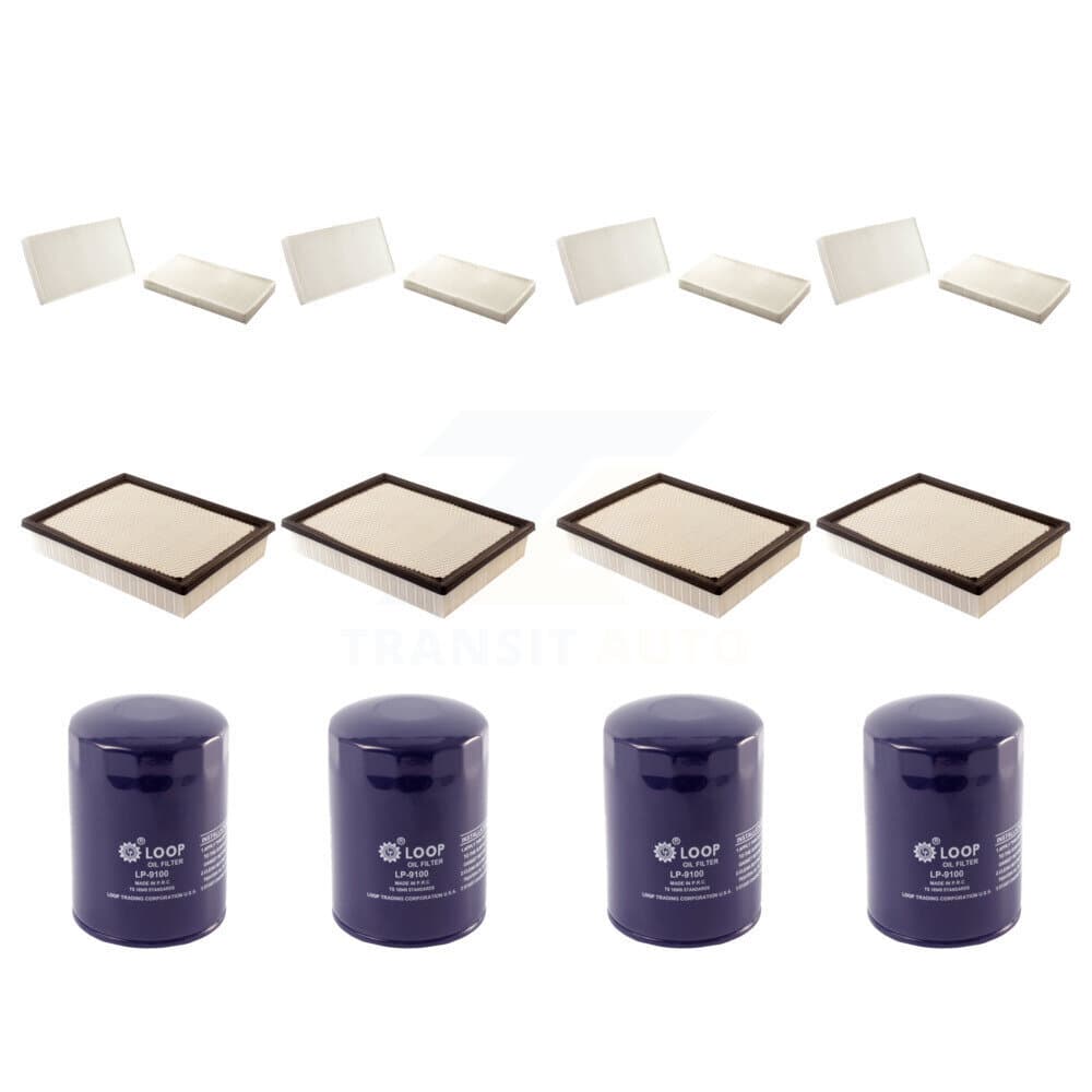 PUR - KFM-102177 - Cabin Air Filter Kits image 1