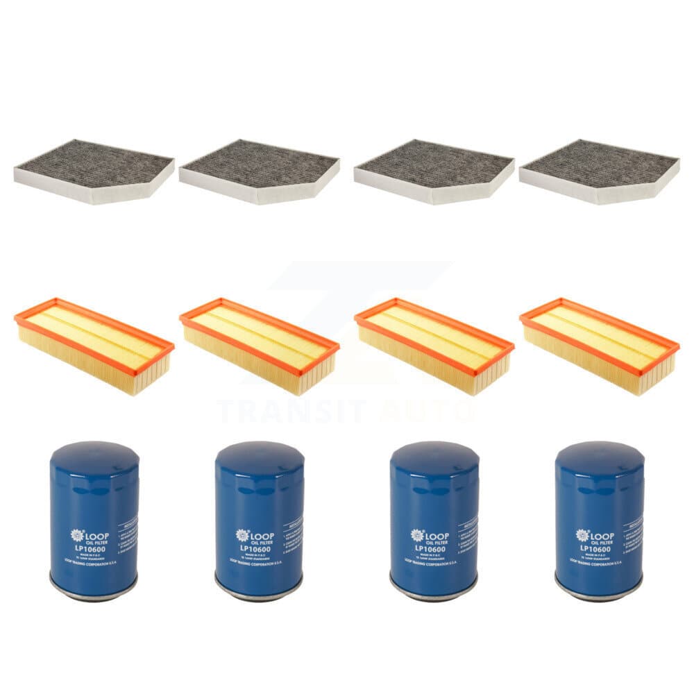 PUR - KFM-102260 - Cabin Air Filter Kits image 1