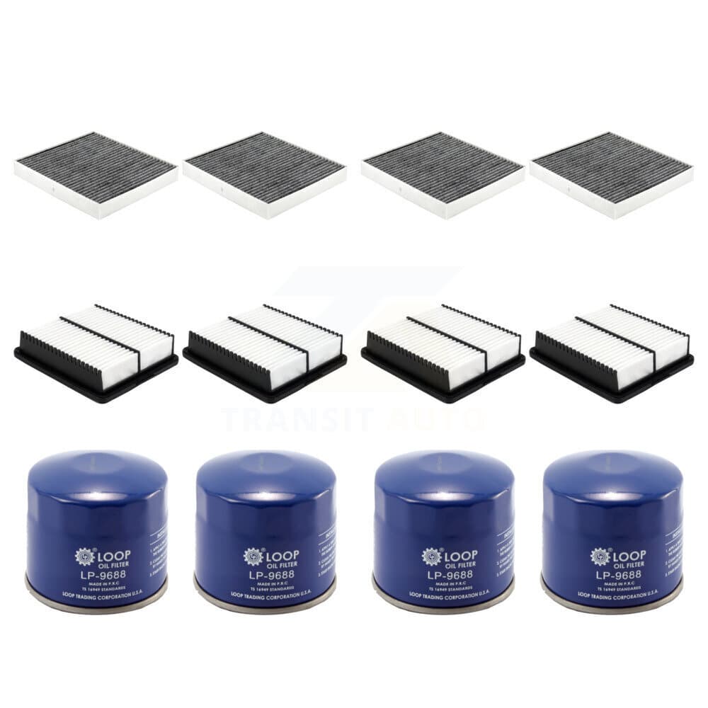 PUR - KFM-102391 - Cabin Air Filter Kits image 1