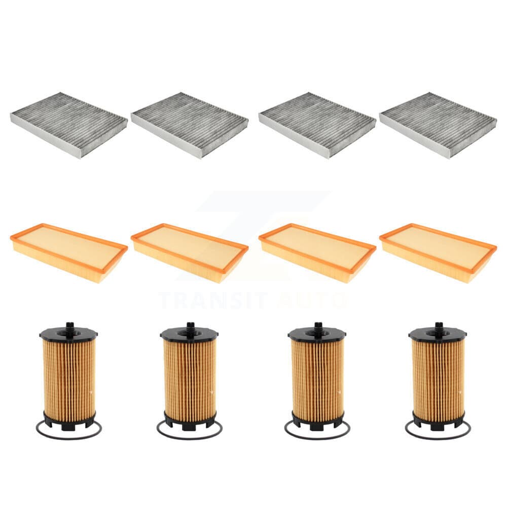 PUR - KFM-102421 - Cabin Air Filter Kits image 1