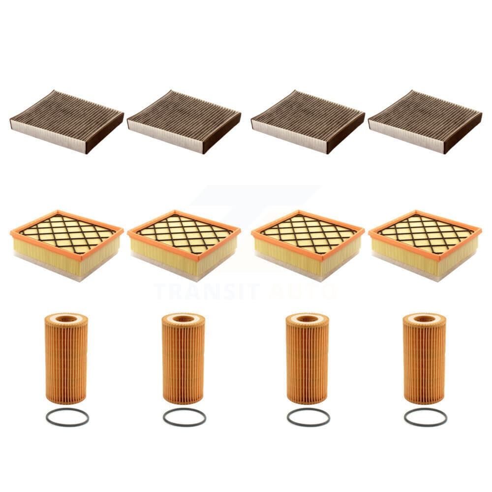PUR - KFM-102433 - Cabin Air Filter Kits image 1