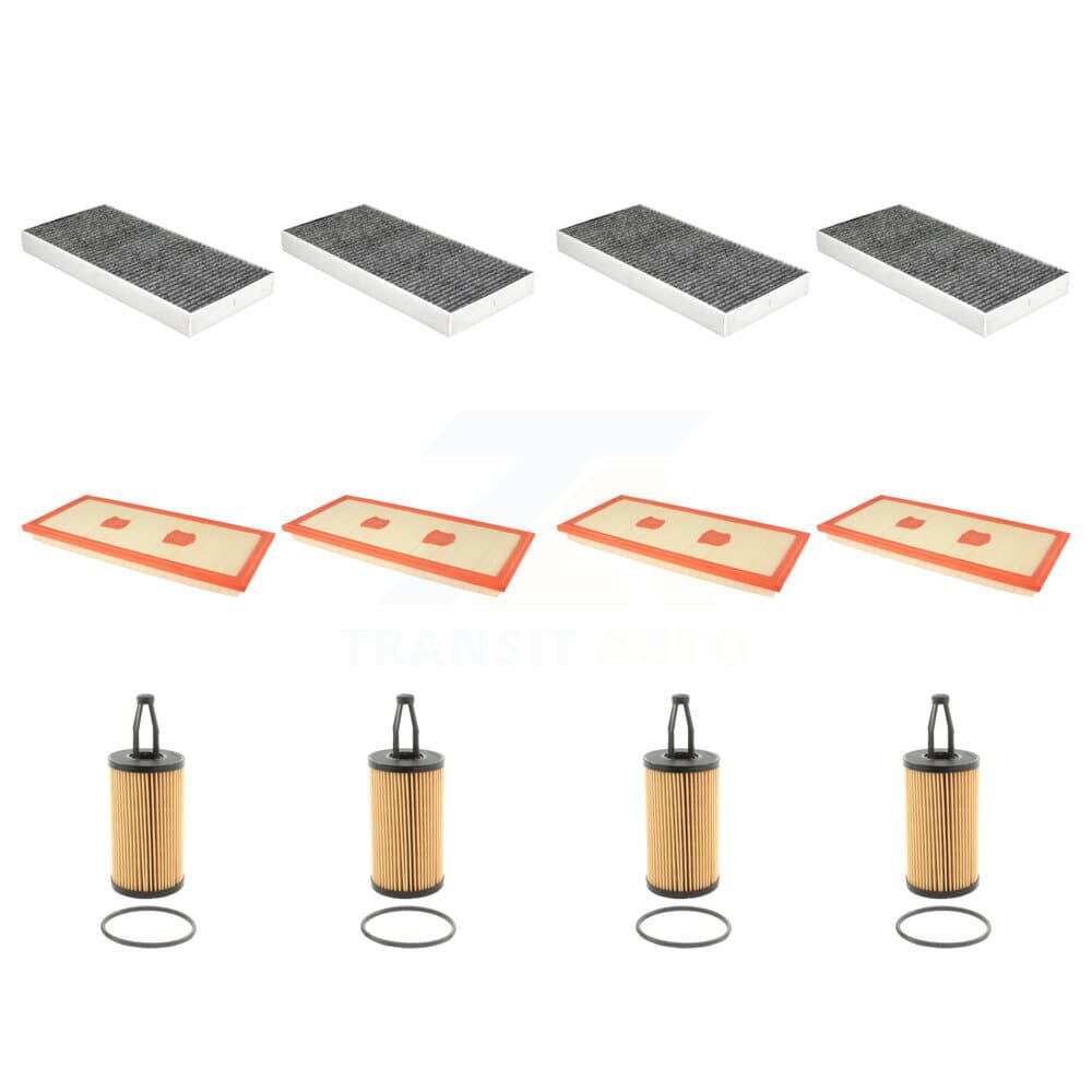 PUR - KFM-102454 - Cabin Air Filter Kits image 1