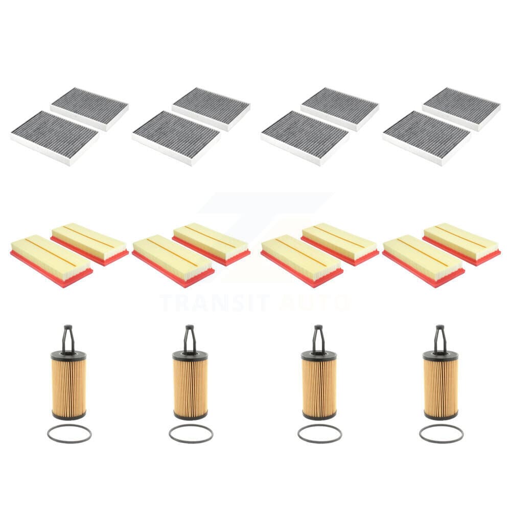 PUR - KFM-102455 - Cabin Air Filter Kits image 1
