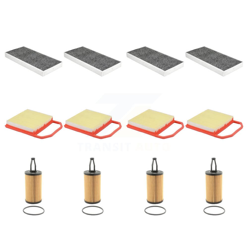 PUR - KFM-102467 - Cabin Air Filter Kits image 1