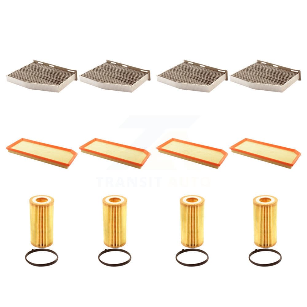 PUR - KFM-102469 - Cabin Air Filter Kits image 1