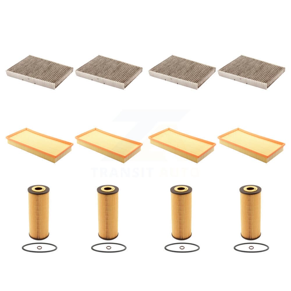 PUR - KFM-102472 - Cabin Air Filter Kits image 1