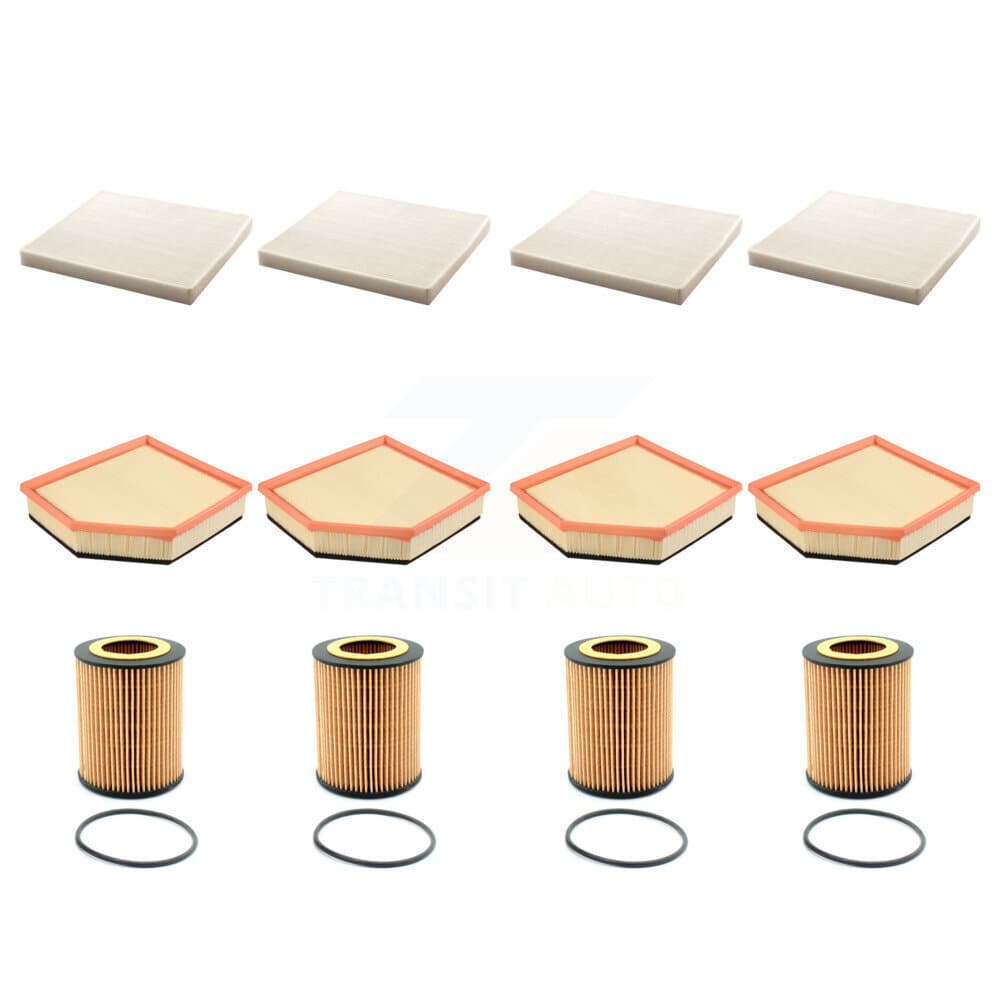PUR - KFM-102475 - Cabin Air Filter Kits image 1