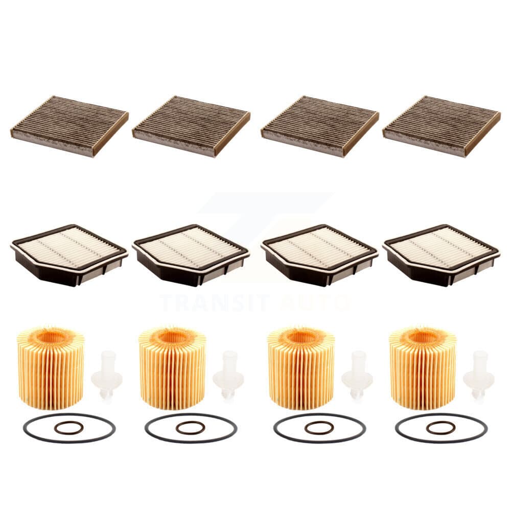 PUR - KFM-102483 - Cabin Air Filter Kits image 1