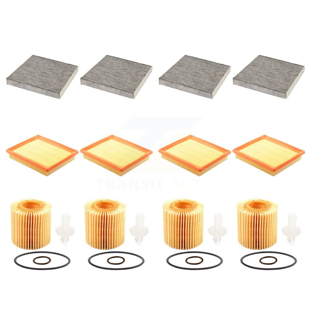 PUR - KFM-102487 - Cabin Air Filter Kits image 1