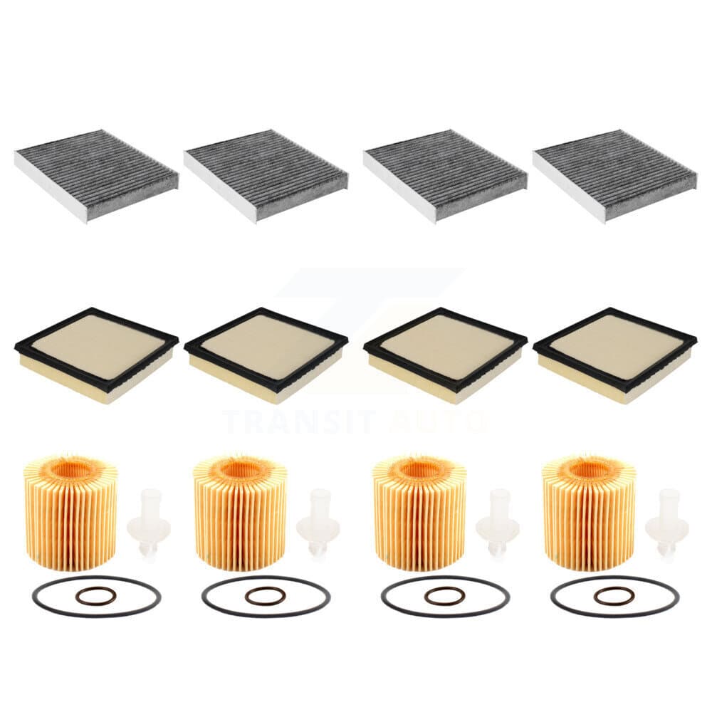 PUR - KFM-102494 - Cabin Air Filter Kits image 1