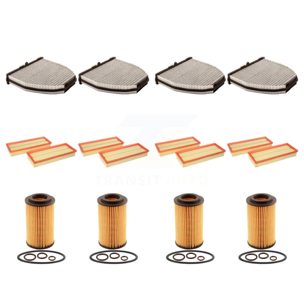 PUR - KFM-102502 - Cabin Air Filter Kits image 1