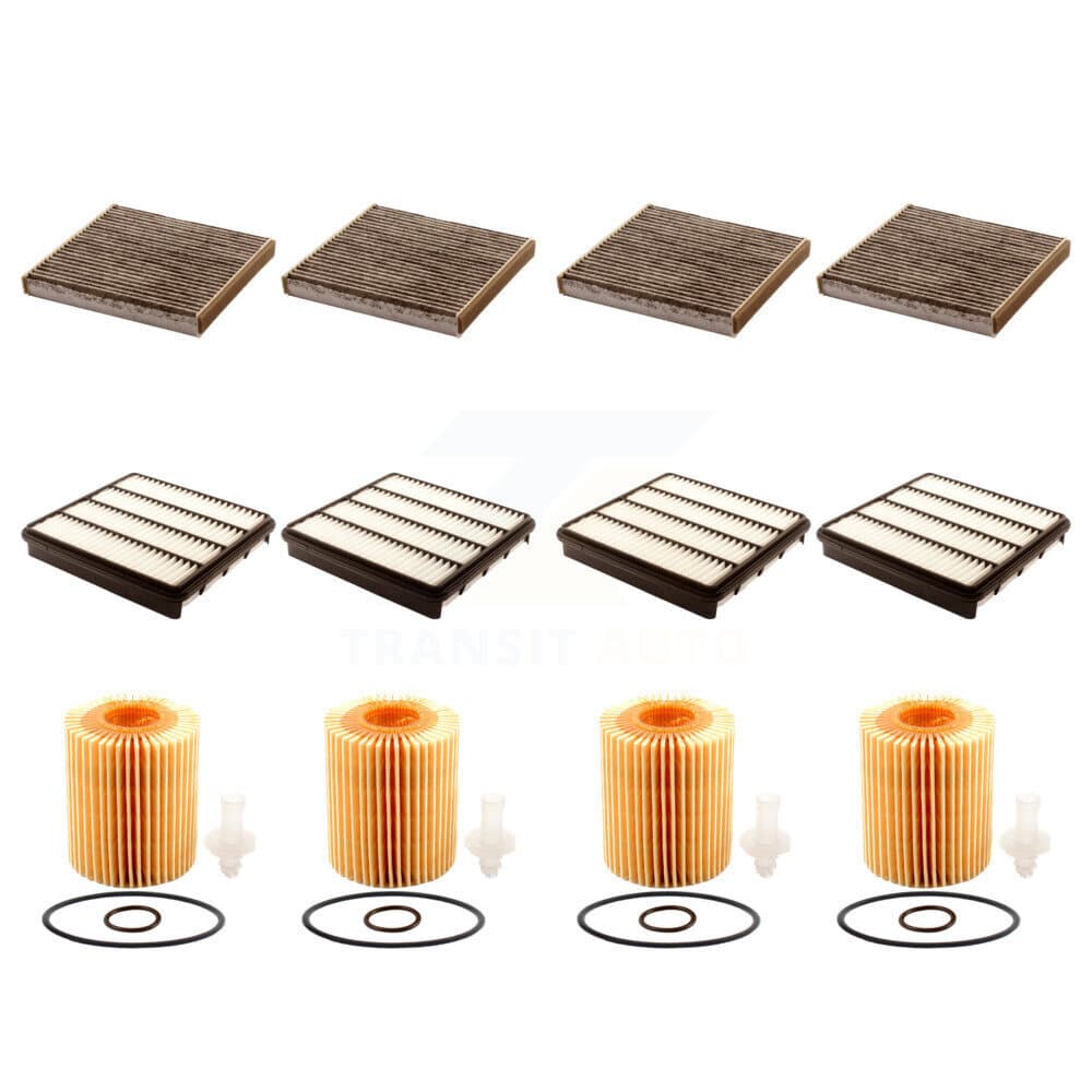 PUR - KFM-102536 - Cabin Air Filter Kits image 1