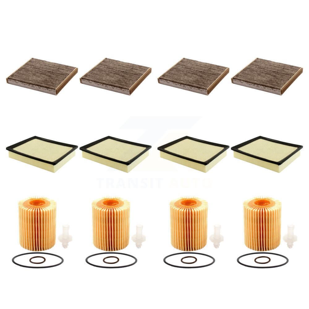 PUR - KFM-102538 - Cabin Air Filter Kits image 1