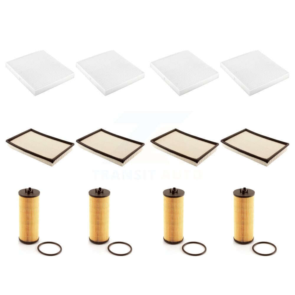 PUR - KFM-102547 - Cabin Air Filter Kits image 1