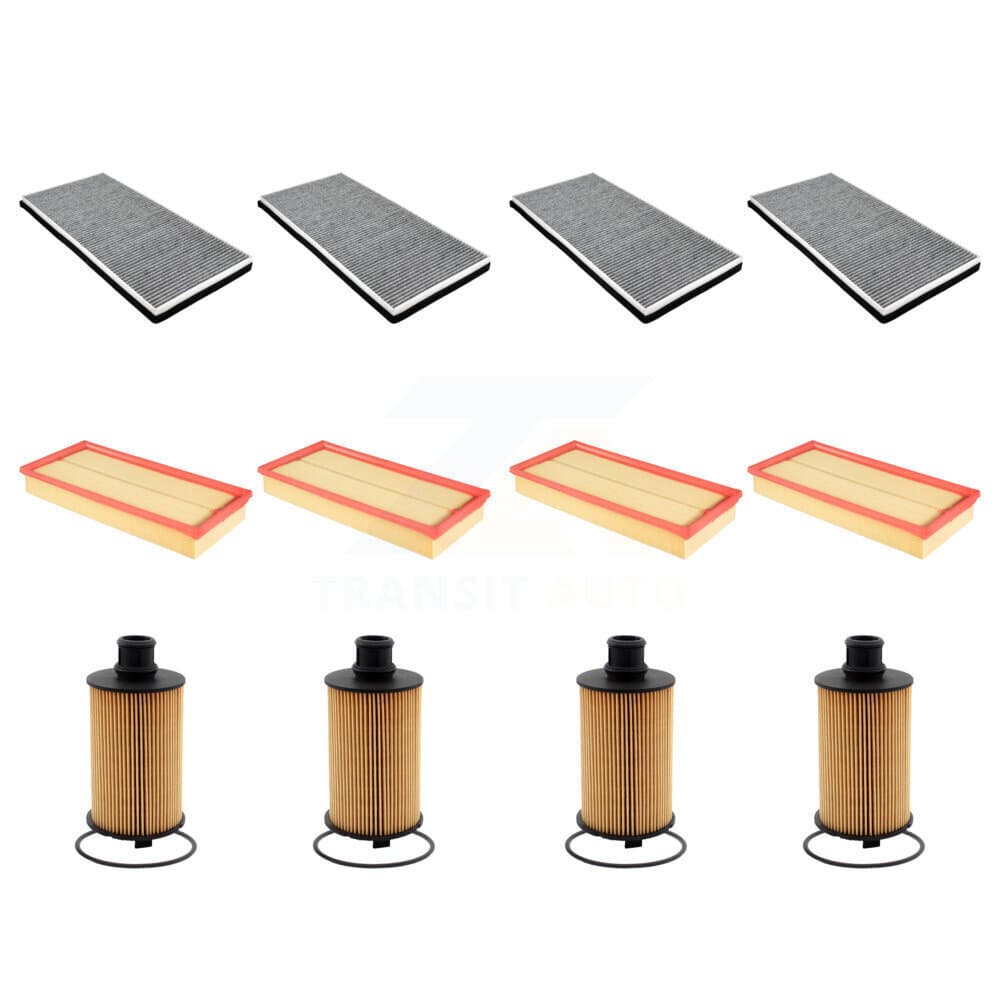 PUR - KFM-102550 - Cabin Air Filter Kits image 1