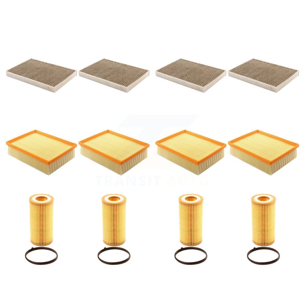 PUR - KFM-102567 - Cabin Air Filter Kits image 1