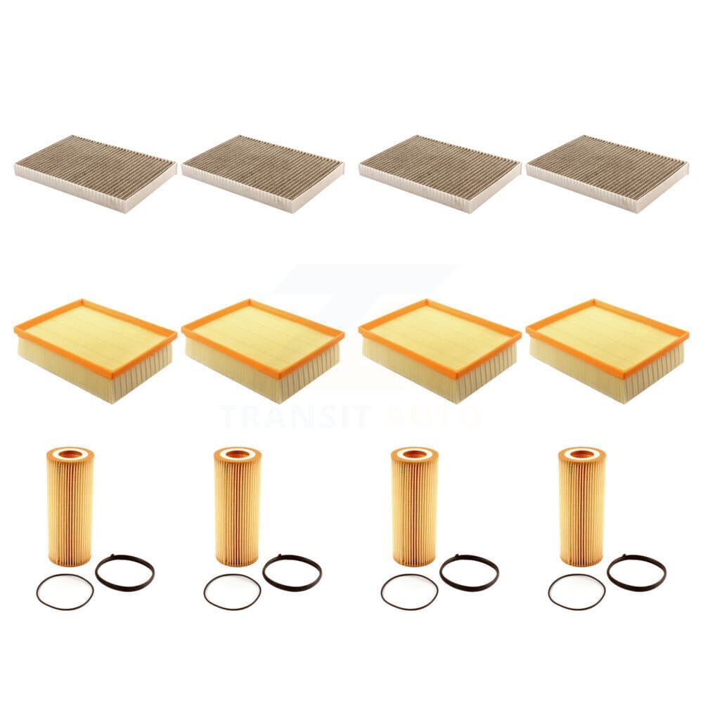 PUR - KFM-102568 - Cabin Air Filter Kits image 1