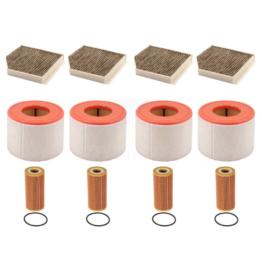 PUR - KFM-102569 - Cabin Air Filter Kits image 1