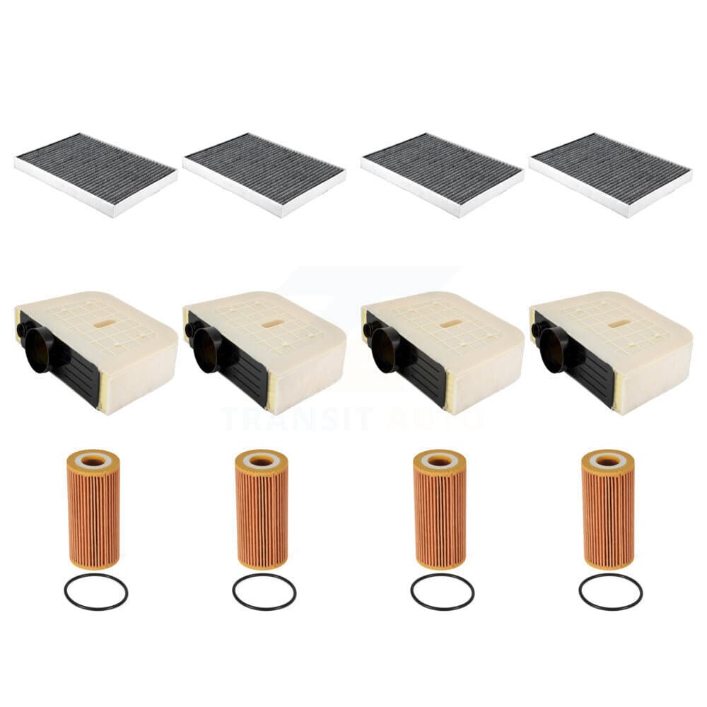 PUR - KFM-102571 - Cabin Air Filter Kits image 1