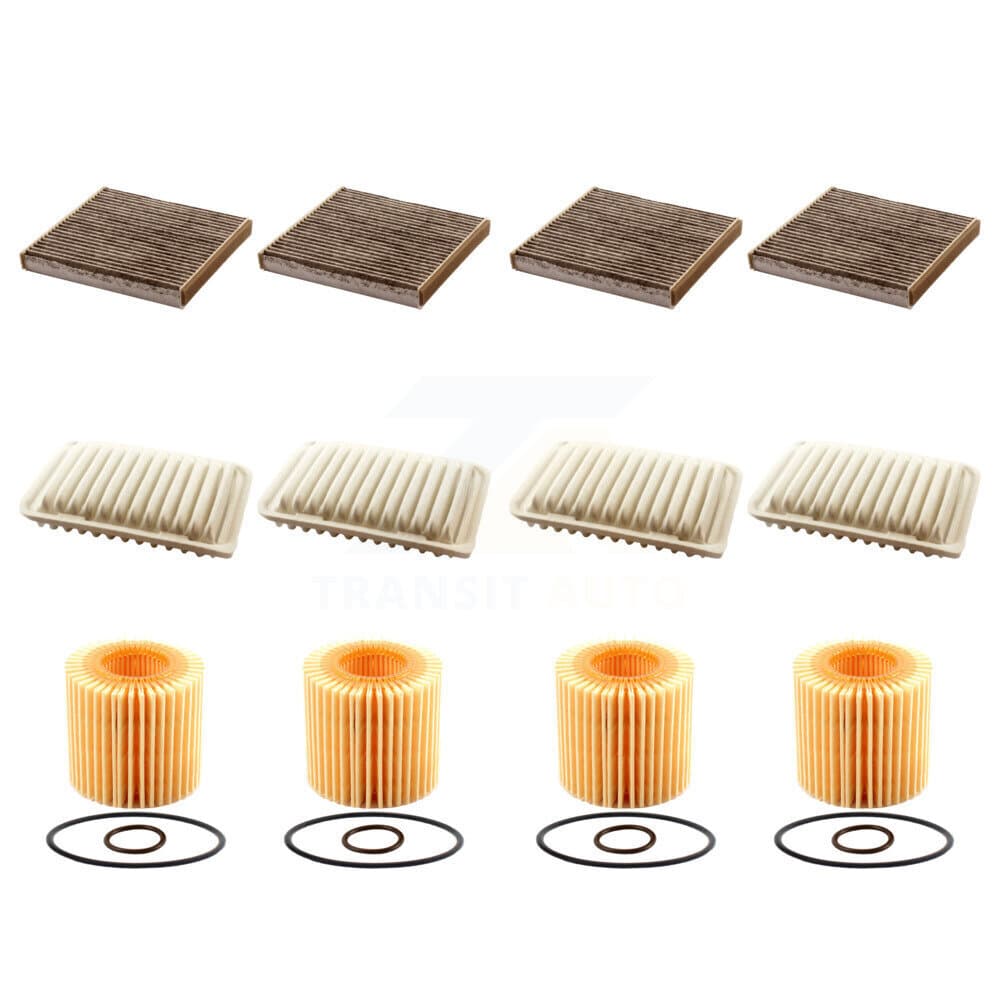 PUR - KFM-102586 - Cabin Air Filter Kits image 1