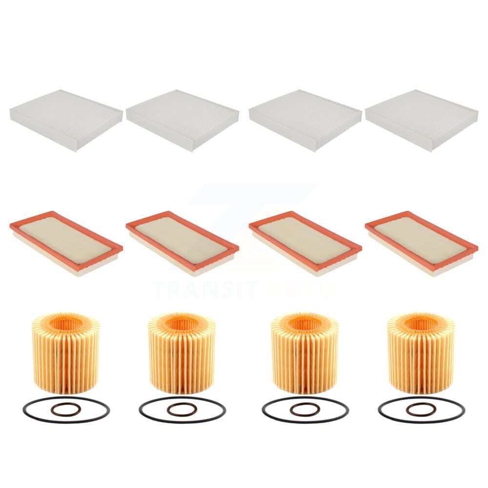 PUR - KFM-102593 - Cabin Air Filter Kits image 1