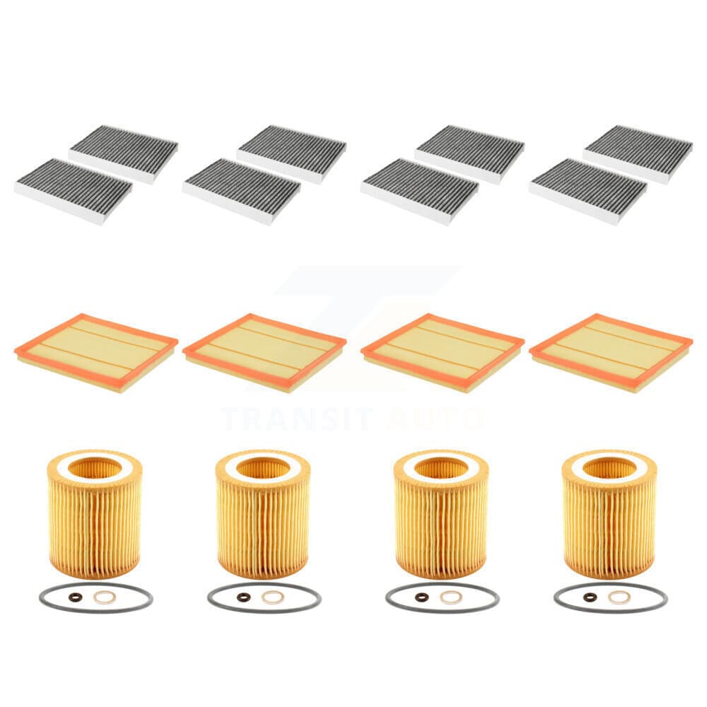 PUR - KFM-102596 - Cabin Air Filter Kits image 1