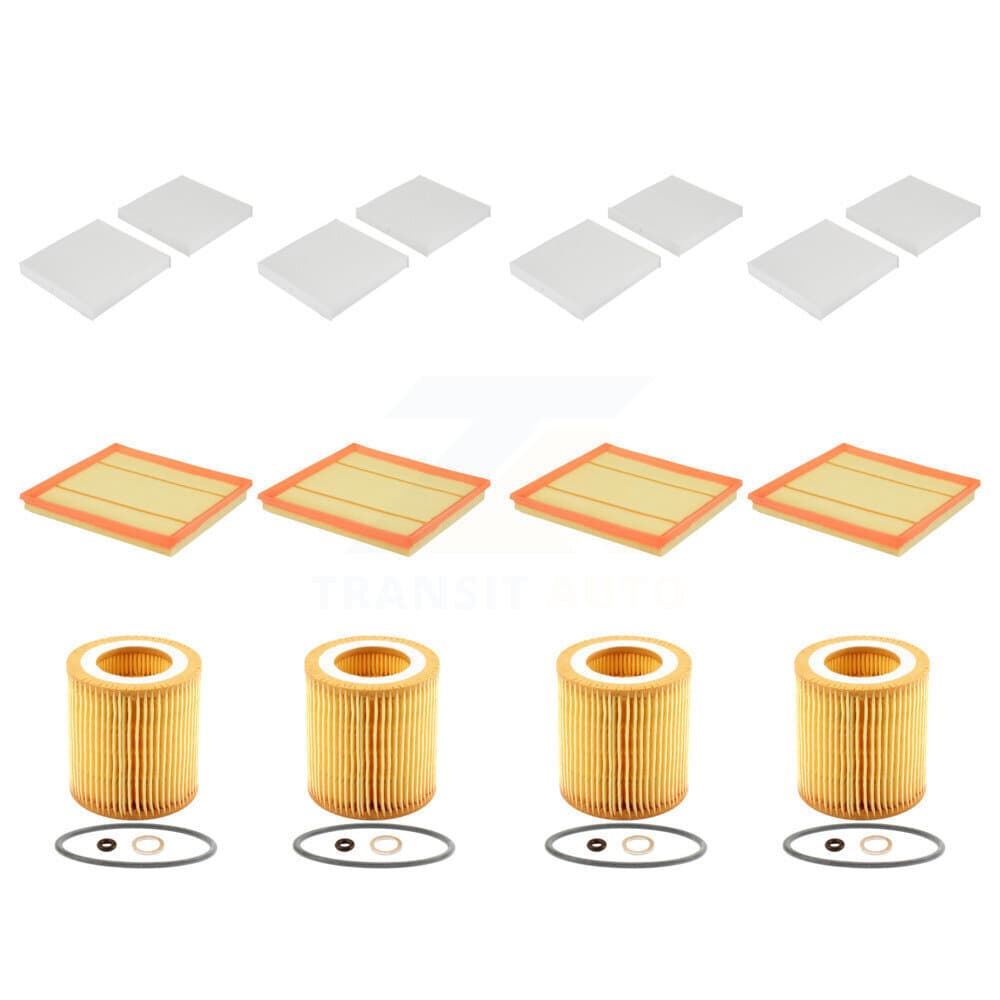 PUR - KFM-102599 - Cabin Air Filter Kits image 1