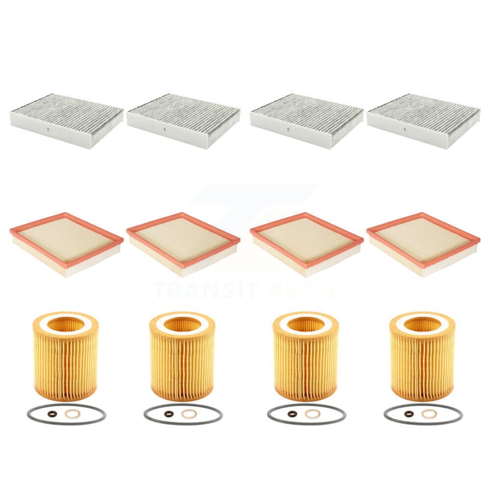 PUR - KFM-102602 - Cabin Air Filter Kits image 1