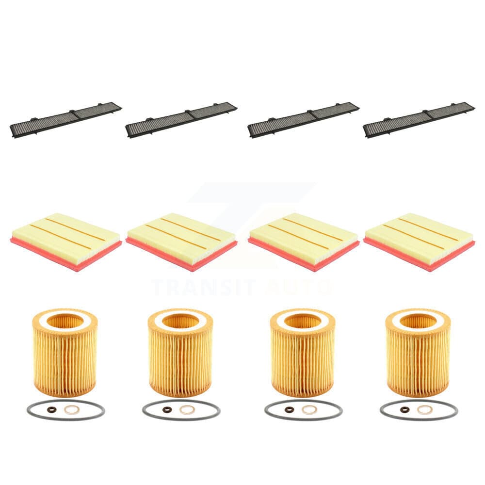 PUR - KFM-102605 - Cabin Air Filter Kits image 1