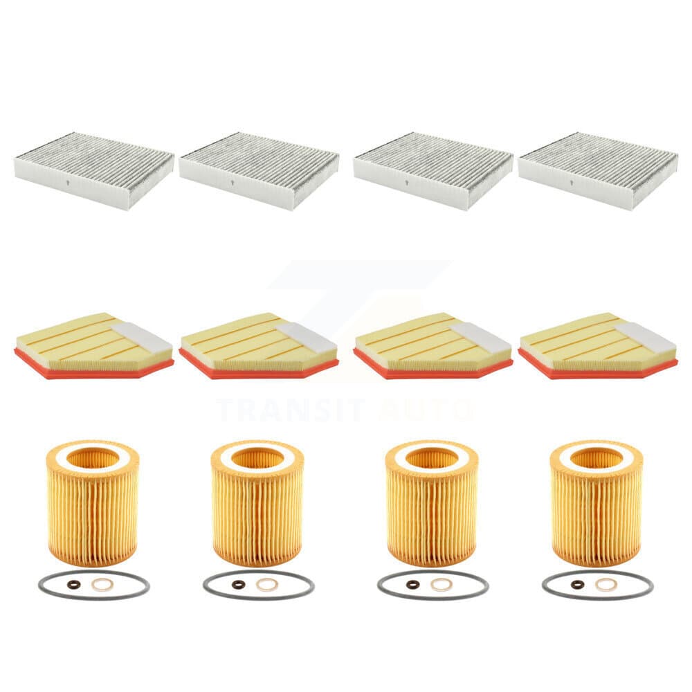 PUR - KFM-102607 - Cabin Air Filter Kits image 1