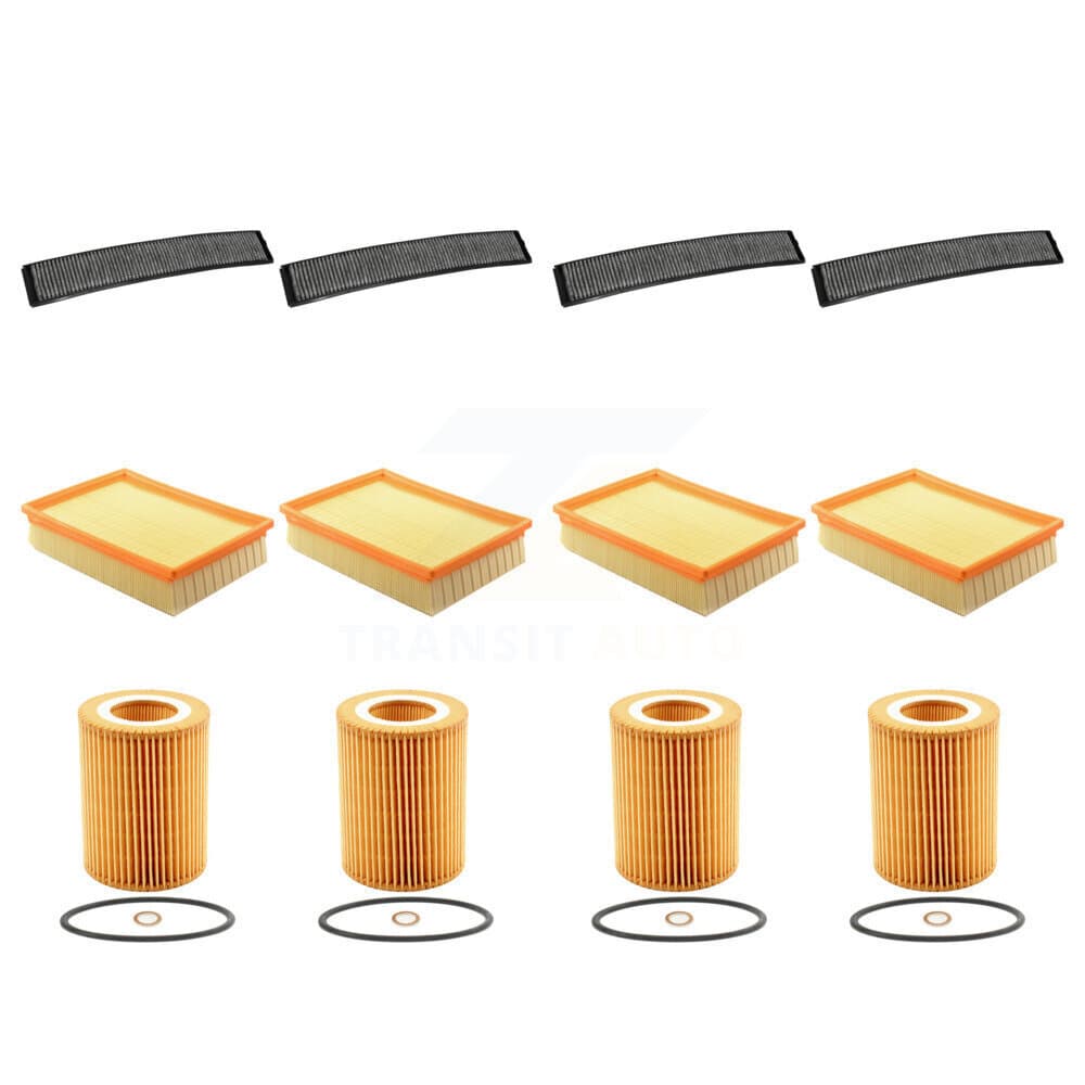 PUR - KFM-102610 - Cabin Air Filter Kits image 1