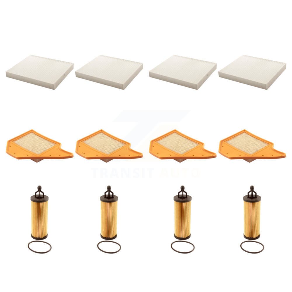 PUR - KFM-102627 - Cabin Air Filter Kits image 1