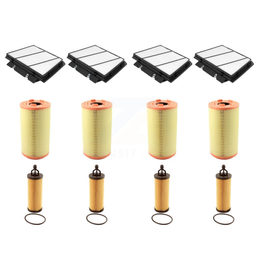 PUR - KFM-102628 - Cabin Air Filter Kits image 1