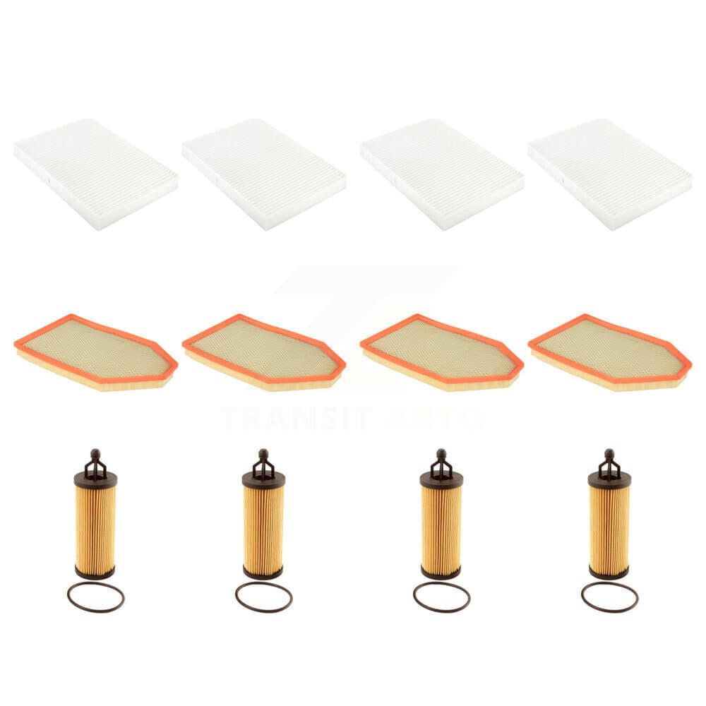 PUR - KFM-102631 - Cabin Air Filter Kits image 1