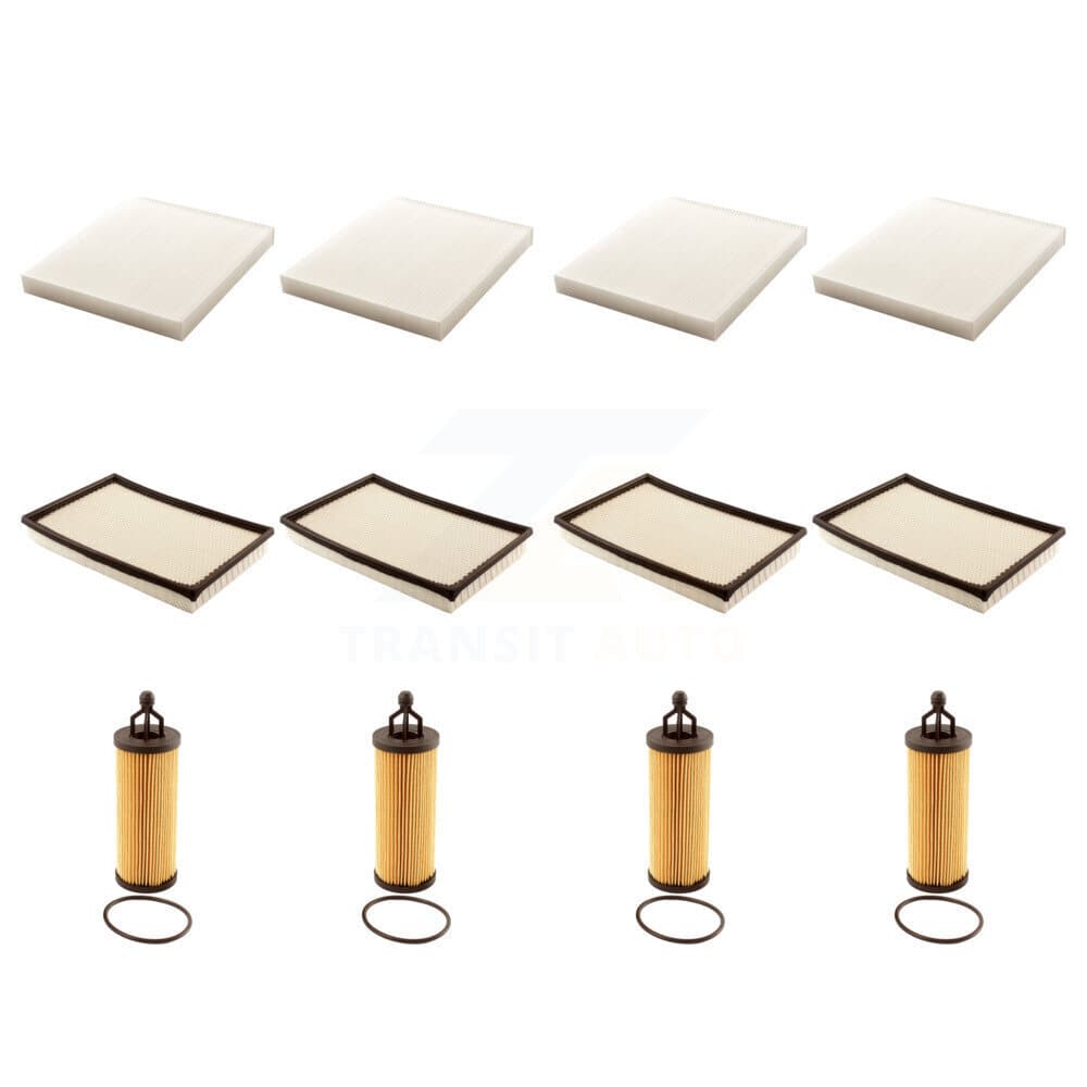PUR - KFM-102635 - Cabin Air Filter Kits image 1