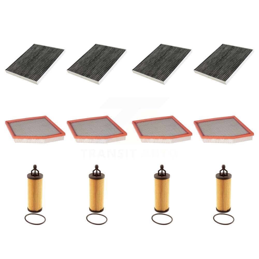 PUR - KFM-102637 - Cabin Air Filter Kits image 1